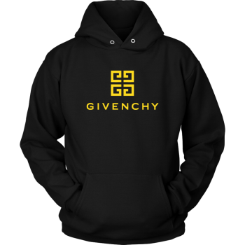 Givenchy Gold Logo Premium Unisex Hoodie