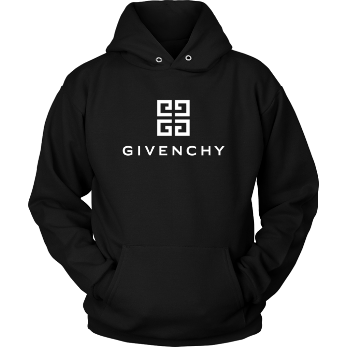 Givenchy Logo Unisex Hoodie