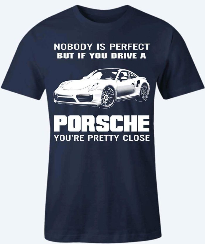 Great Tee Porsche Tee Unisex T-Shirt FTS415