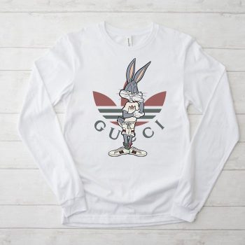 Gucci Adidas Bugs Bunny Unisex & Kid Long Sleeve Tee TBL043