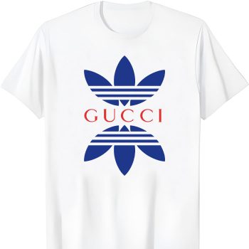 Gucci Adidas Logo Unisex T-Shirt NTB2637