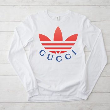 Gucci Adidas Unisex & Kid Long Sleeve Tee TBL080