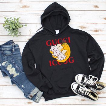 Gucci Bananaya Unisex Pullover Hoodie TB236