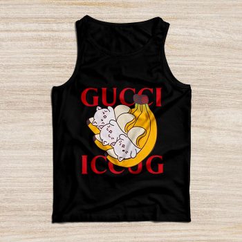 Gucci Bananaya Unisex Tank Top TB013