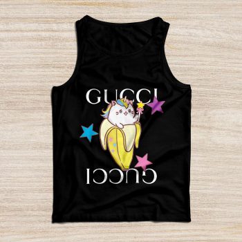 Gucci Bananaya Unisex Tank Top TB026