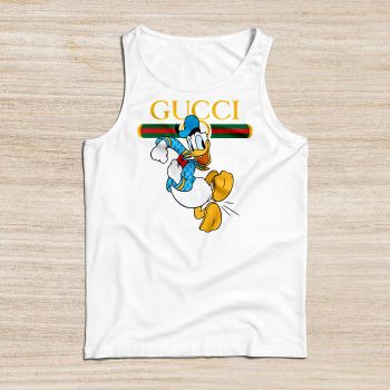 Gucci Donald Duck Unisex Tank Top TTTB2331