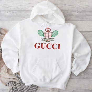Gucci Italy Tennis Unisex Pullover Hoodie NTB2258