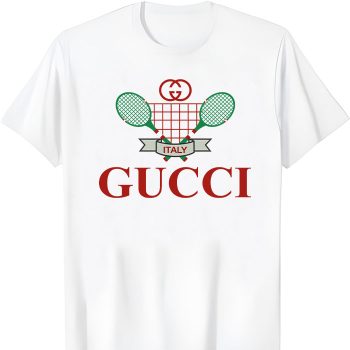 Gucci Italy Tennis Unisex T-Shirt NTB2632