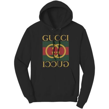 Gucci Logo Premium Unisex Hoodie