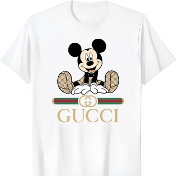 Gucci Mickey Mouse Unisex T-Shirt CB463