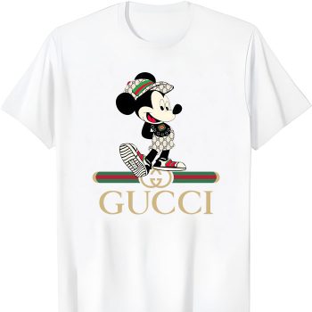 Gucci Mickey Mouse Unisex T-Shirt TTB2230
