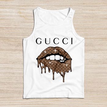 Gucci Mouth Unisex Tank Top TB042