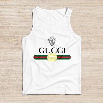 Gucci Museo Logo Unisex Tank Top TB064