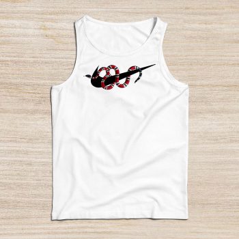 Gucci Nike Snake Logo Unisex Tank Top NTB2481