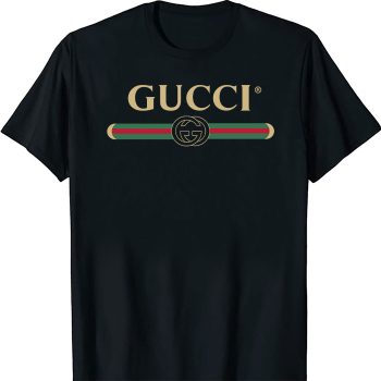 Gucci Oversize Logo Unisex T-Shirt CB500