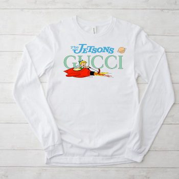Gucci The Jetsons Unisex & Kid Long Sleeve Tee LTB2311
