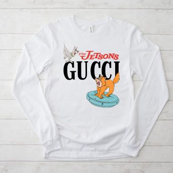 Gucci The Jetsons Unisex & Kid Long Sleeve Tee LTB2317