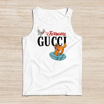 Gucci The Jetsons Unisex Tank Top TTTB2317