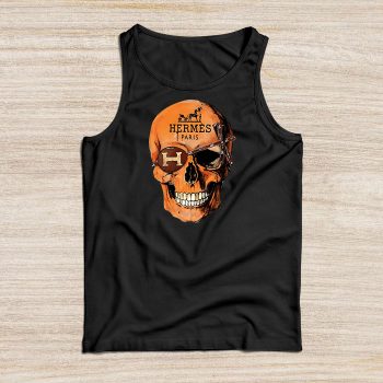 Hermes Paris Skul Unisex Tank Top TTTB2943