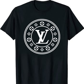 Louis Vuitton Luxury Logo Circle LV Unisex T-Shirt CB432