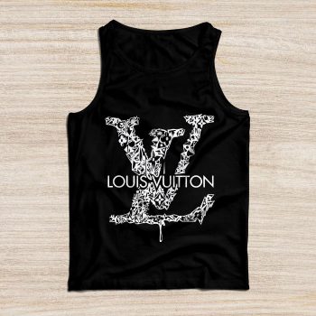 Louis Vuitton Luxury Logo Unisex Tank Top TB117