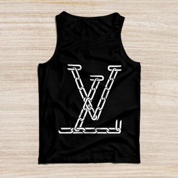 Louis Vuitton Luxury Logo Unisex Tank Top TB119