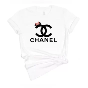 Minnie Cute Custom Made Chanel Tee Unisex T-Shirt FTS286