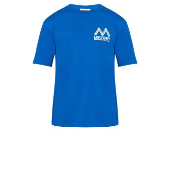 Palace X Moschino Tee Unisex T-Shirt FTS056