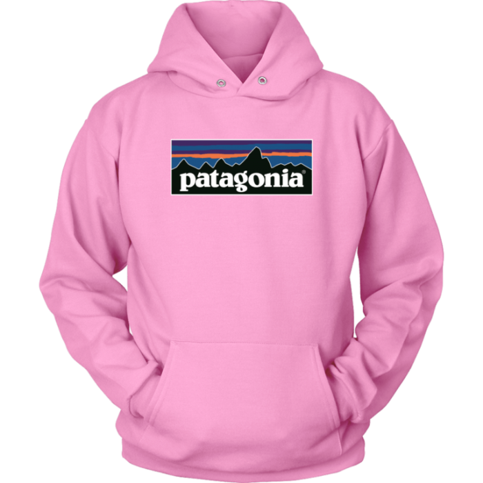 Patagonia Logo Unisex Hoodie