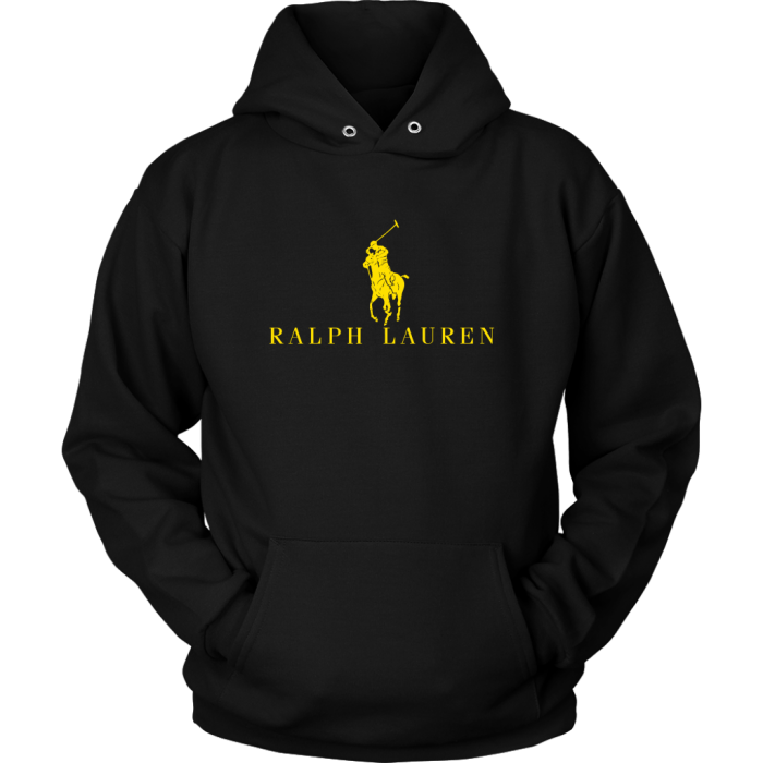 Polo Ralph Lauren Logo Unisex Hoodie