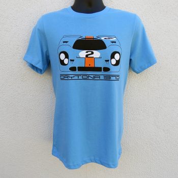 Porsche 917 K 1970 24 Hours Of Daytona Race Winner Tee Unisex T-Shirt Racing 917K Imsa Alms FTS405