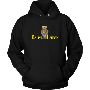 Ralph Lauren Bear Unisex Hoodie