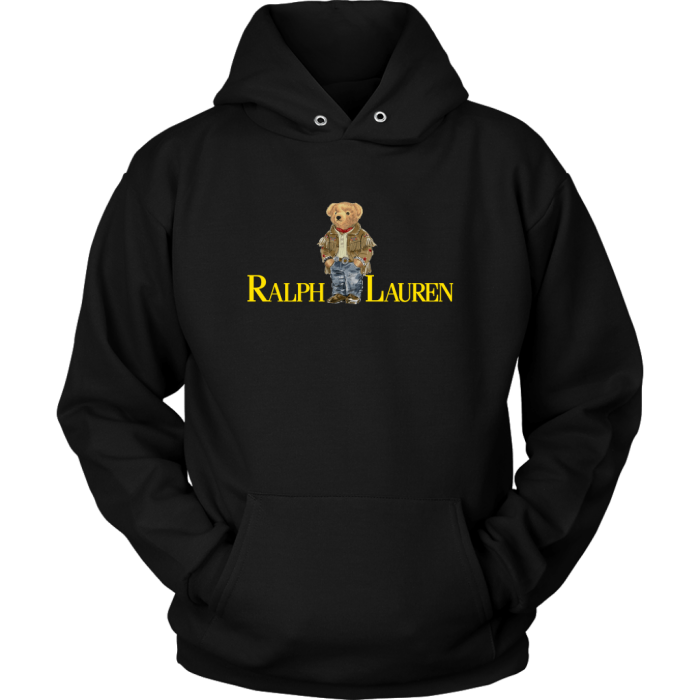 Ralph Lauren Bear Unisex Hoodie