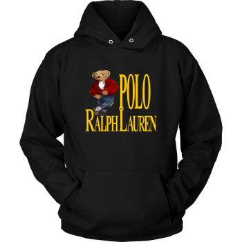 Ralph Lauren Polo Bear Unisex Hoodie