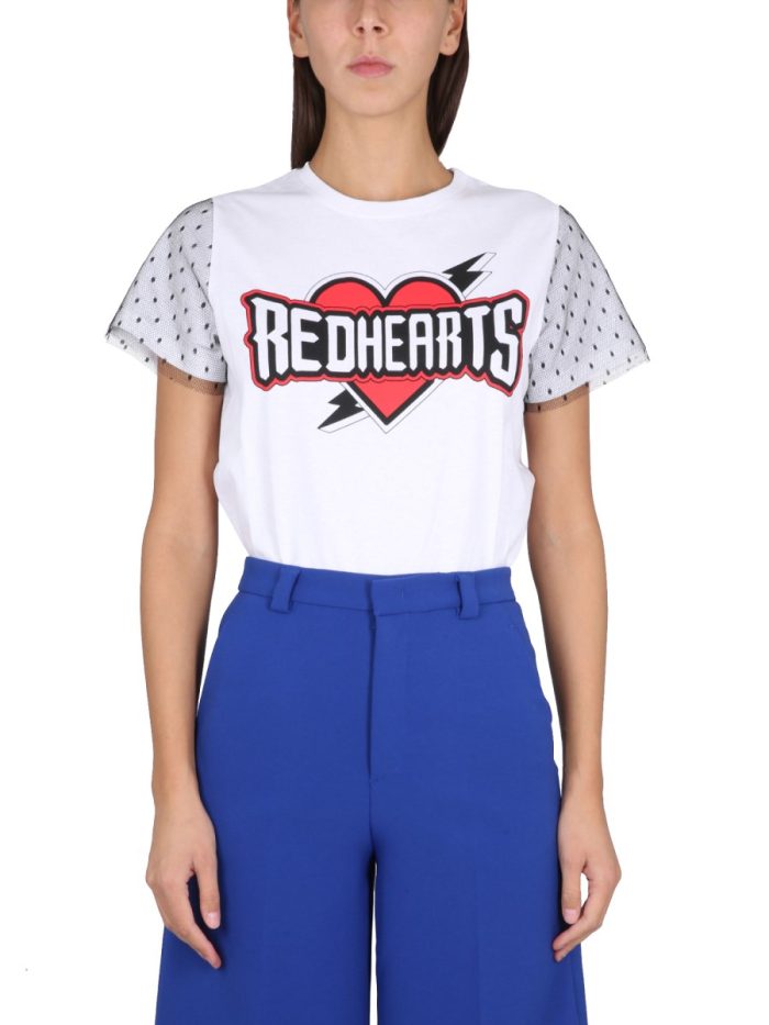 Red Valentino Tee Unisex T-Shirt FTS445