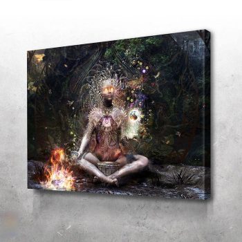 Sacrament For The Sacred Dreamers Special Meaning Idea for Home Decoration Canvas Poster Print Wall Art Decor