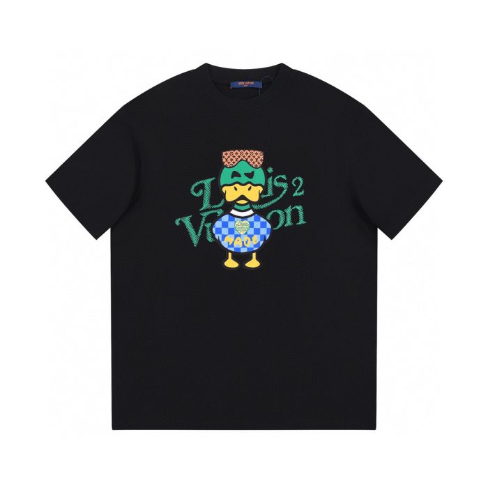 Tee Unisex T-Shirt LV Logo FTS305