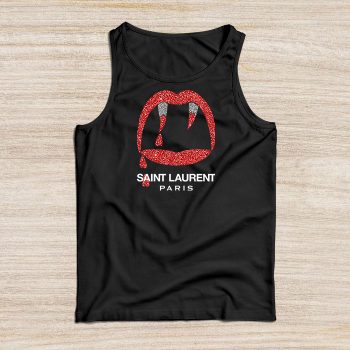 Yves Saint Laurent Fang Unisex Tank Top TTTB2930