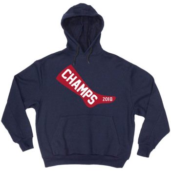 2018 World Series Champions Boston Red Sox "Old Logo" Hooded Sweatshirt Unisex Hoodie