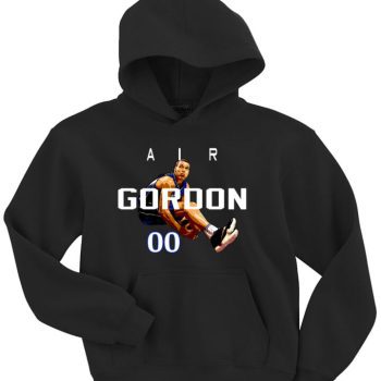 Aaron Gordon Orlando Magic "Air Gordon" Hooded Sweatshirt Hoodie