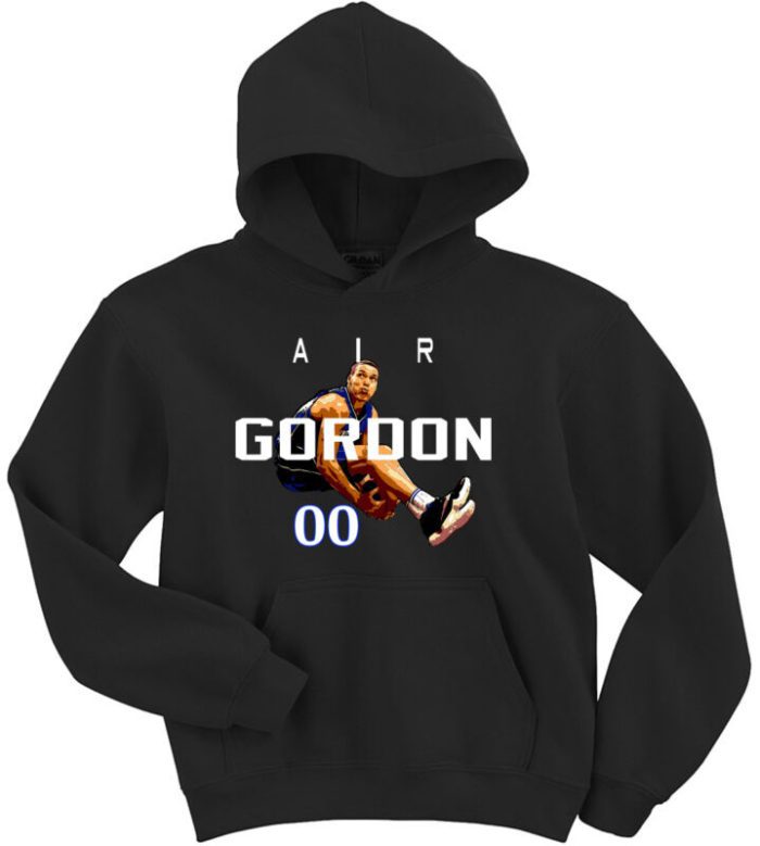 Aaron Gordon Orlando Magic "Air Gordon" Hooded Sweatshirt Hoodie