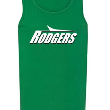 Aaron Rodgers New York Jets Logo Unisex Tank Top