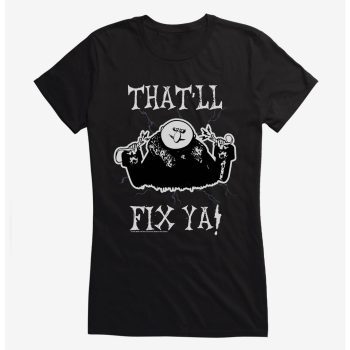 Addams Family Movie That'll Fix Ya Girls T-Shirt Women Lady T-Shirt HTS5033