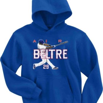 Adrian Beltre Texas Rangers "Air" Hooded Sweatshirt Hoodie