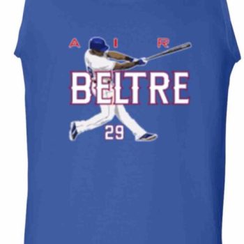 Adrian Beltre Texas Rangers "Air" Unisex Tank Top