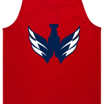 Alexander Ovechkin Washington Capitals "Stanley Cup Logo" Unisex Tank Top