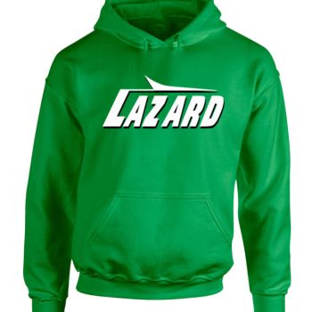 Allen Lazard New York Jets Logo Crew Hooded Sweatshirt Unisex Hoodie