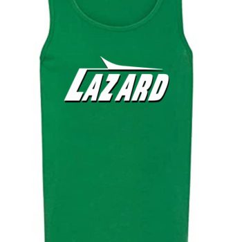 Allen Lazard New York Jets Logo Unisex Tank Top