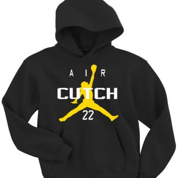 Andrew Mccutchen Pittsburgh Pirates "Air Cutch" Hooded Sweatshirt Hoodie
