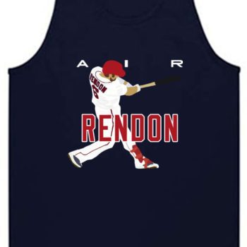 Anthony Rendon Washington Nationals Air Unisex Tank Top